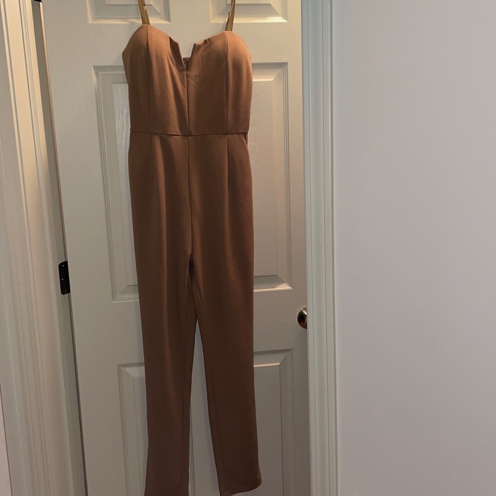 Never worn with tags jumpsuit